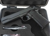 Охолощенный пистолет Кольт ТК1911-СХ (Техкрим, NORINCO NP29), под патрон 10х31