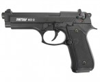 Пистолет охолощенный RETAY MOD92 (Beretta 92), под патрон 9mm P.A.K