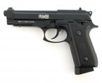 Пистолет пневматический Crosman PFAM9B (Беретта 92 металл, АВТОМАТ. ОГОНЬ !!)