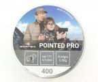 Пуля пневм. Borner "Pointed Pro",  4.5мм (400 шт) 0.56г