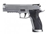 Пневматический пистолет SIG Sauer X-Five P226 ASP (Silver, серебристый)