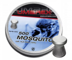 Пуля пневм. Umarex Mosquito 0.48 г, 4.5 мм (500 шт), с насечками