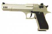 Пистолет охолощенный RETAY EAGLE XU (Desert Eagle, длинный), под патрон 9mm P.A.K