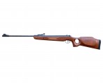 Пневматическая винтовка Borner XS25SF (переломка, дерево, мушка, целик) кал. 4.5 мм