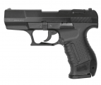 Пистолет охолощенный BAREDDA Z 88-O (Walther CP99), под патрон 9мм 9RA 