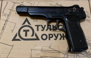 Охолощенный пистолет Стечкина АПС СХП, кал.10х24 (ТОЗ)