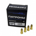 Патроны монтажные ГОУ 5,5x16 для Бульдог (100 штук)