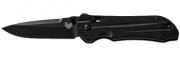Нож складной Benchmade 908BK STRYKER, черное лезвие