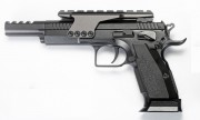 Пневматический пистолет Cybergun Tanfoglio Gold Custom (TGC)