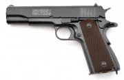 Пневматический пистолет Cybergun Witness 1911 full metall (Swiss Arms P1911) Кольт 1911 blow-back