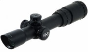 Прицел оптический LEAPERS Accushot Tactical 1-4x24 30мм, Circle Dot (SCP3-1424CDQ)