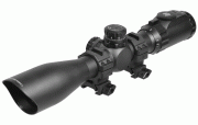 Прицел оптический LEAPERS Accushot Tactical 1.5-6x44 Mil-dot, 30 мм (SCP3-U156IEW)