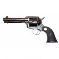 Револьвер сигнальный Colt Peacemaker M1873 Black