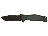 Нож складной Benchmade 757BK VICAR, черное лезвие