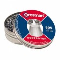 Пуля пневм. Crosman Destroyer 4.5 мм, 0.51г (500 шт)