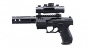 Пистолет пневматический Umarex Walther Night Hawk black