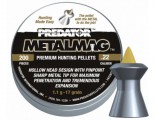 Пули JSB Predator Metalmag 5.5 мм, 1.1 г (200 шт)