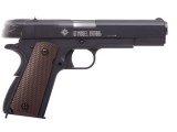 Пневматический пистолет Crosman 1911BB, blow-back