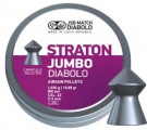 Пули JSB STRATON JUMBO 5.5 мм, 1.03г (500шт)