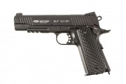 Пневматический пистолет Gletcher CLT 1911SP