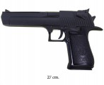 ММГ макет Пистолет Desert Eagle, калибр 9-12,7 мм, США-Израиль 1982 г. DENIX DE-1123