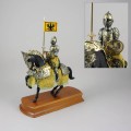 ММГ макет Рыцарь на коне с мечом статуэтка, AG-5600