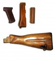 Деревянный обвес для АК-74, АК-103, АК-105, Сайга