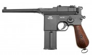 Пневматический пистолет Gletcher M712 (Маузер, Mauser)