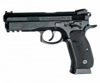 Пневматический пистолет ASG CZ SP-01 Shadow